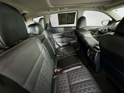2024 Nissan Murano Platinum