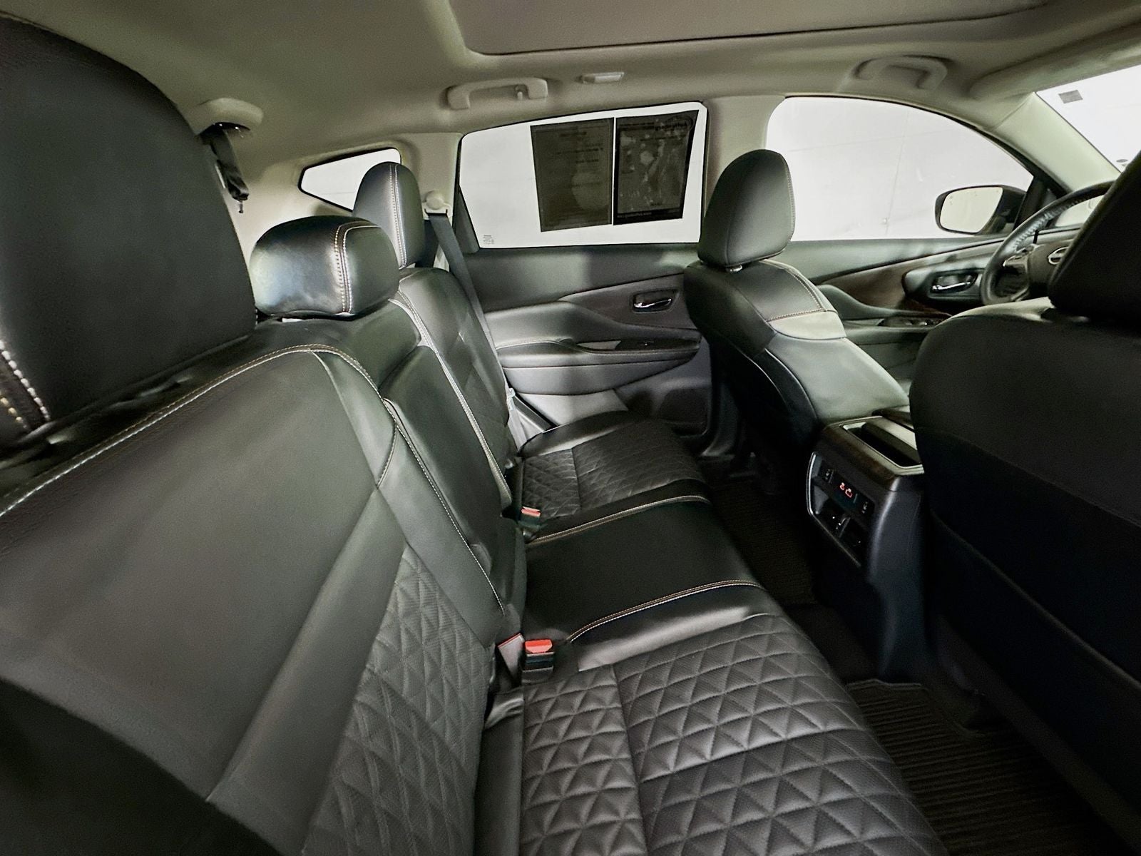 2024 Nissan Murano Platinum