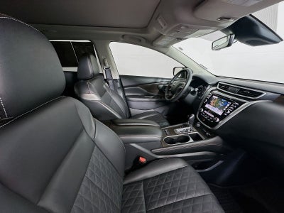 2024 Nissan Murano Platinum