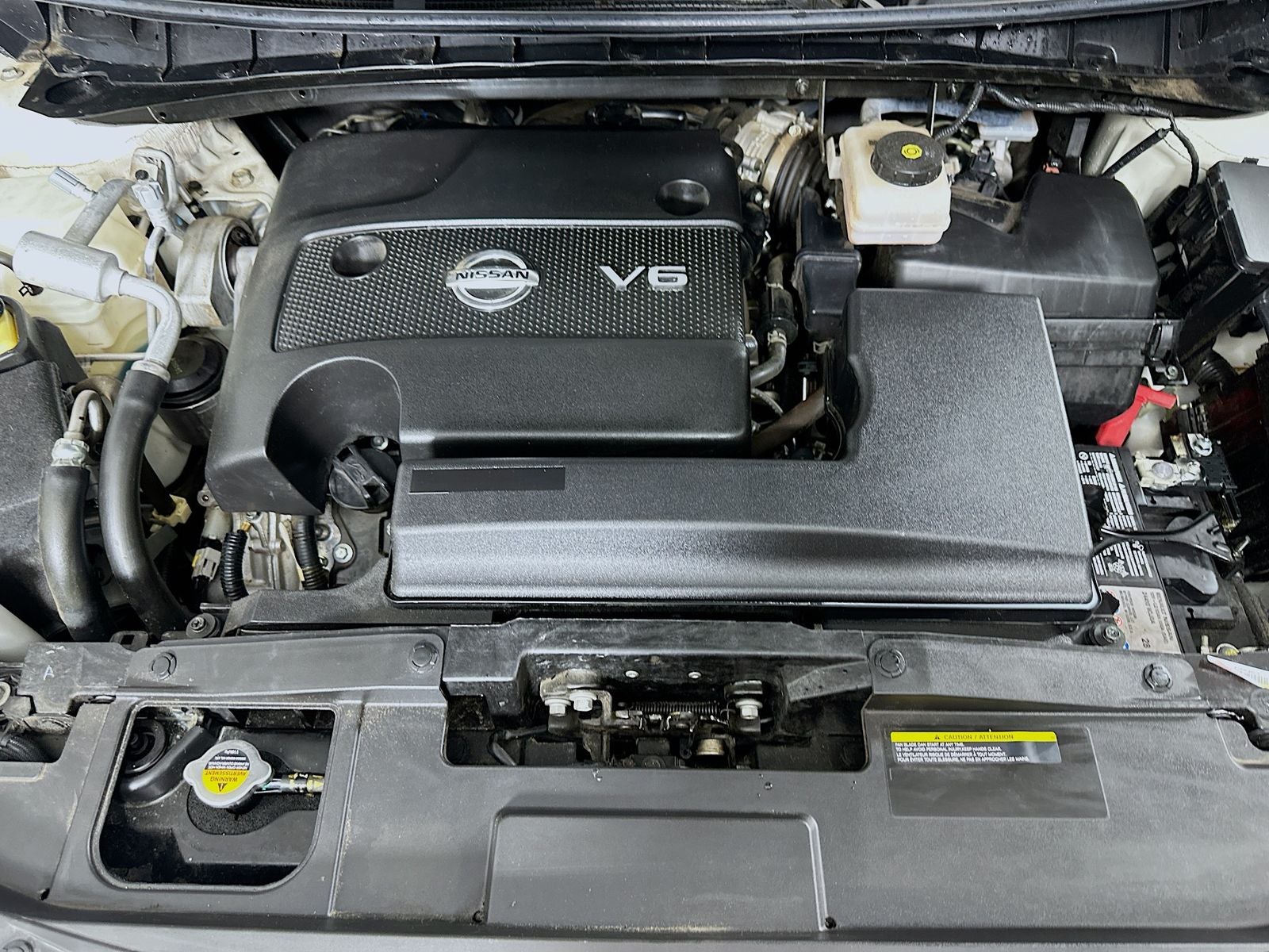 2024 Nissan Murano Platinum