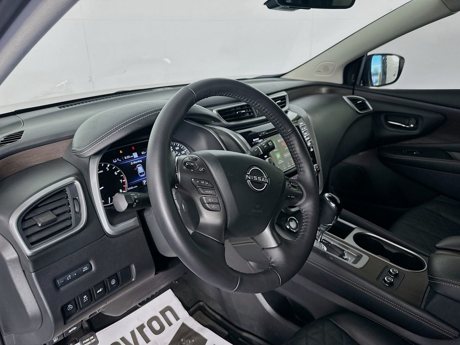 2024 Nissan Murano Platinum