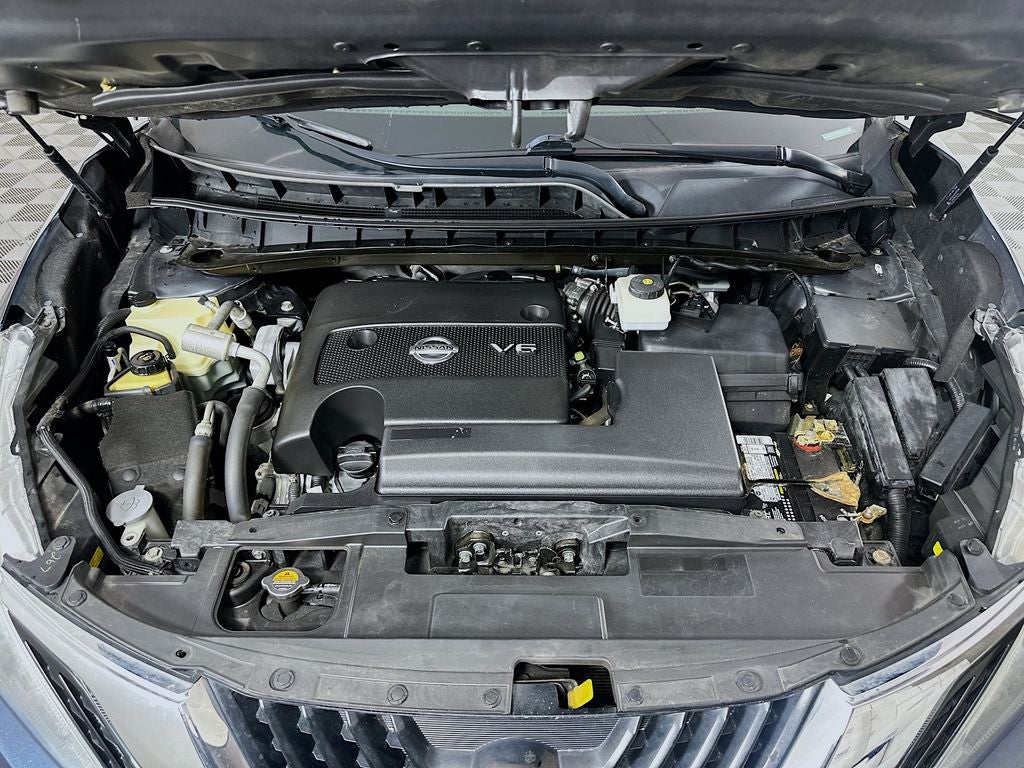 2018 Nissan Murano S