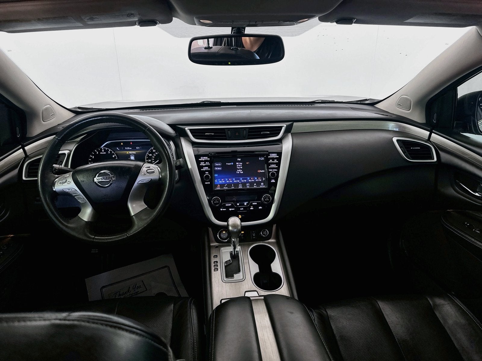 2016 Nissan Murano SL