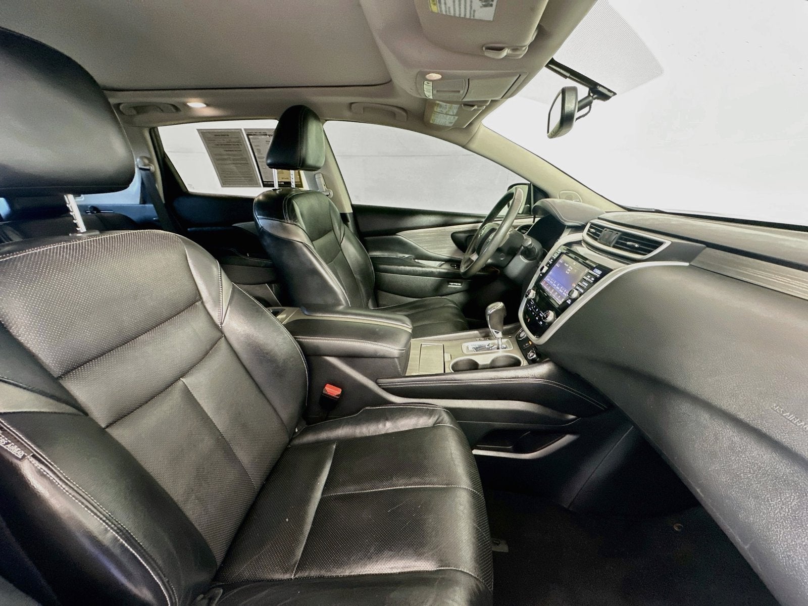 2016 Nissan Murano SL
