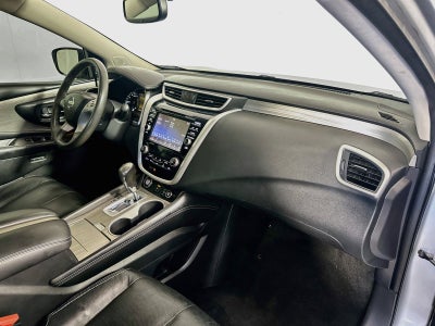 2016 Nissan Murano SL