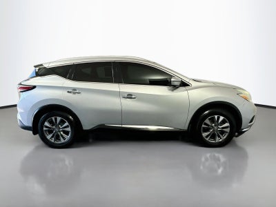 2016 Nissan Murano SL