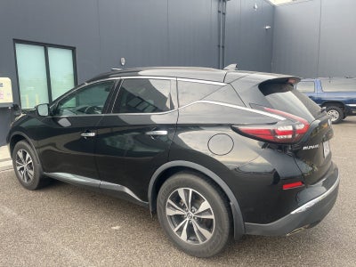 2019 Nissan Murano SV
