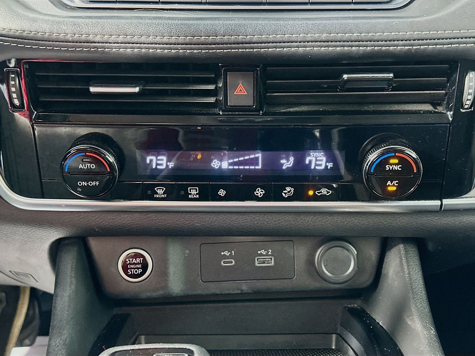 2022 Nissan Rogue SV