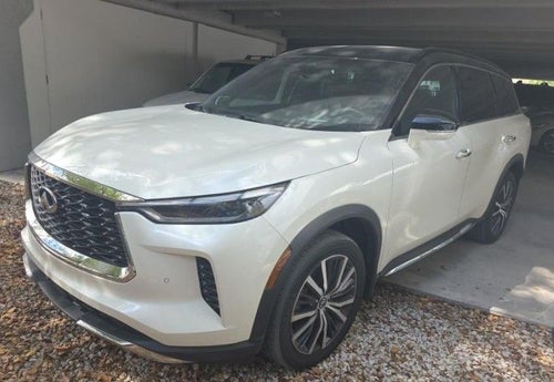 2022 INFINITI QX60 Autograph