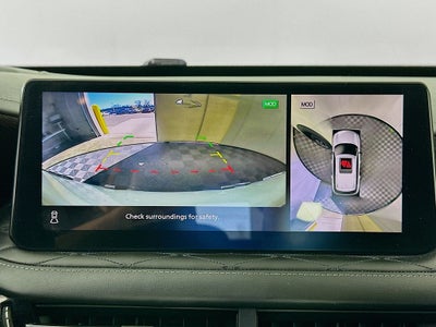 2022 INFINITI QX60 Autograph