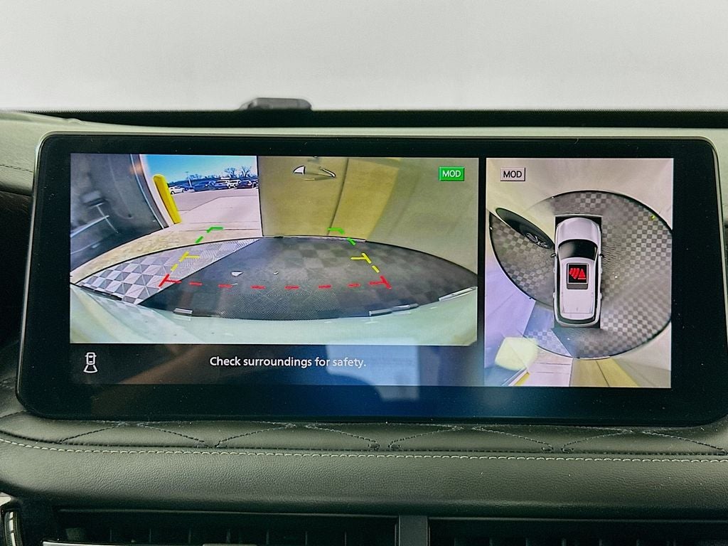 2022 INFINITI QX60 Autograph