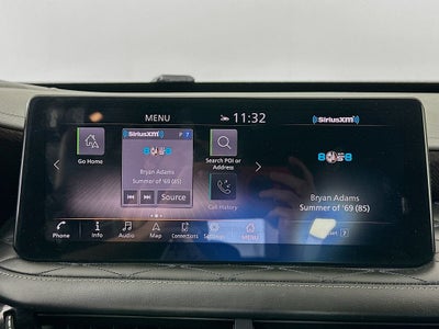 2022 INFINITI QX60 Autograph