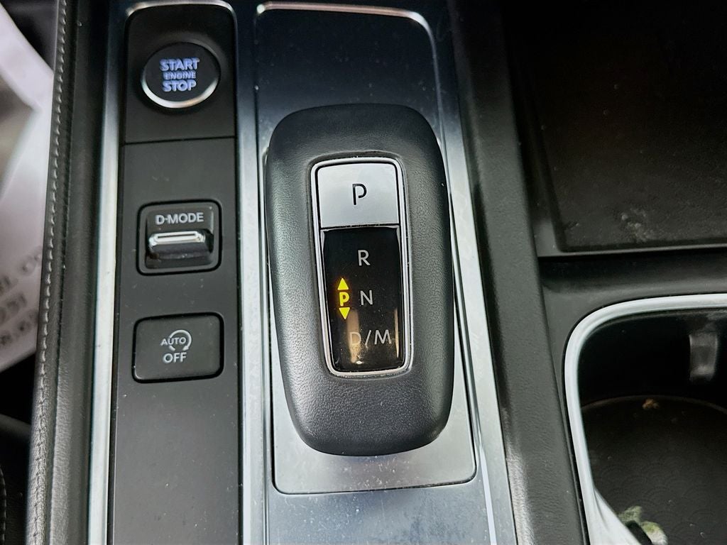 2022 INFINITI QX60 Autograph