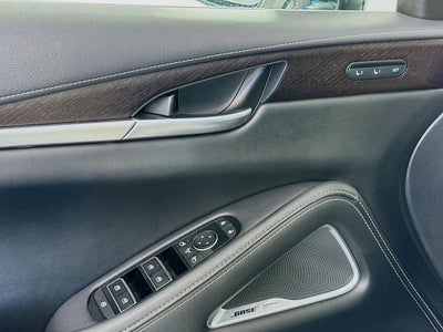 2022 INFINITI QX60 Autograph