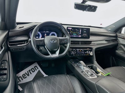 2022 INFINITI QX60 Autograph
