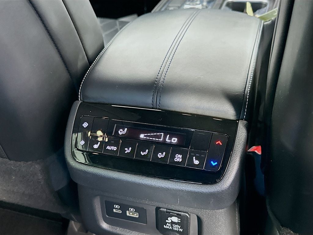 2022 INFINITI QX60 Autograph