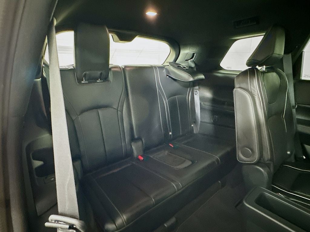 2022 INFINITI QX60 Autograph