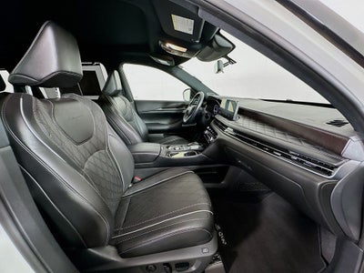 2022 INFINITI QX60 Autograph