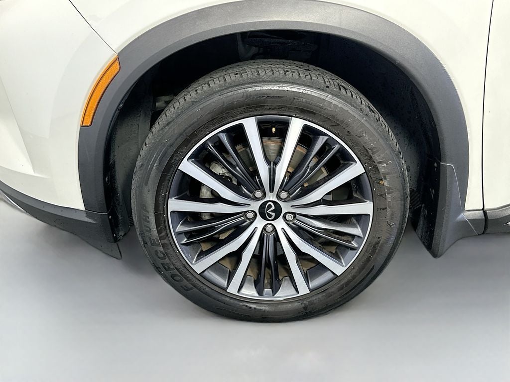 2022 INFINITI QX60 Autograph