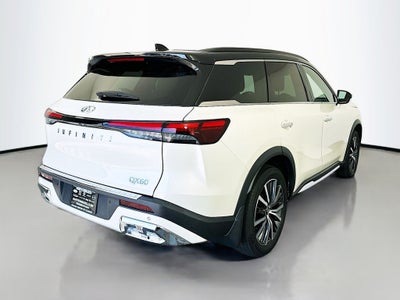 2022 INFINITI QX60 Autograph