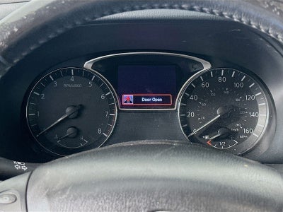 2020 Nissan Pathfinder Platinum