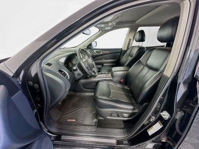 2020 Nissan Pathfinder Platinum