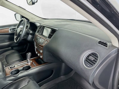 2020 Nissan Pathfinder Platinum