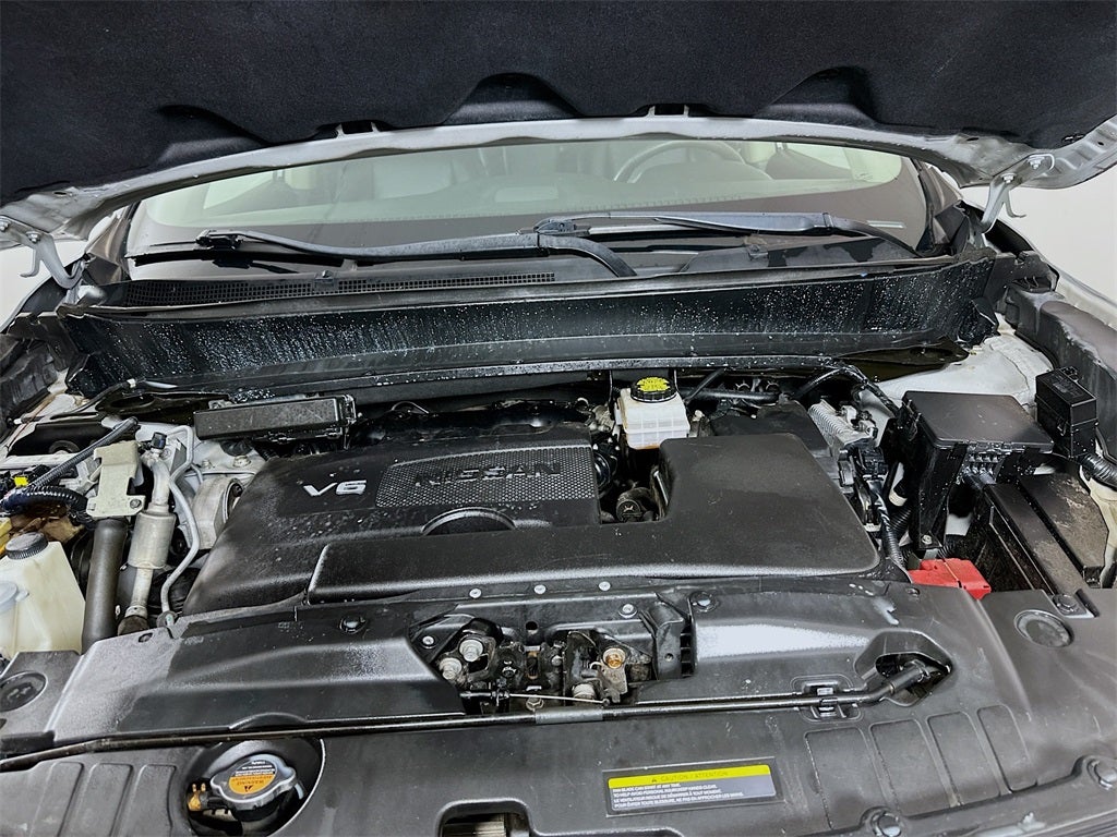 2019 Nissan Pathfinder SL