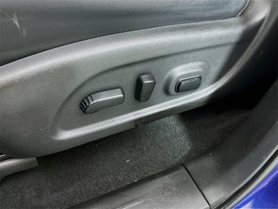 2019 Nissan Pathfinder Platinum