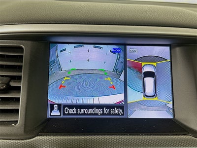 2018 Nissan Pathfinder SL