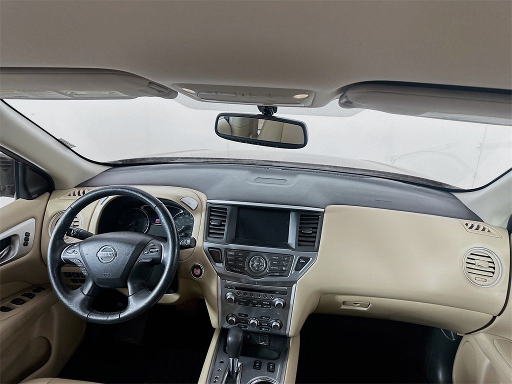 2018 Nissan Pathfinder SL