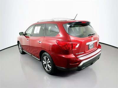 2018 Nissan Pathfinder SL