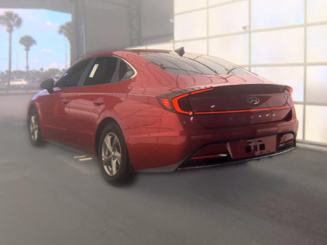 2021 Hyundai Sonata SE