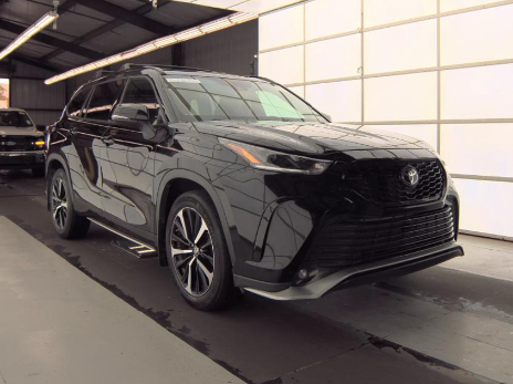 2021 Toyota Highlander XSE