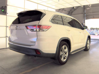 2016 Toyota Highlander Limited