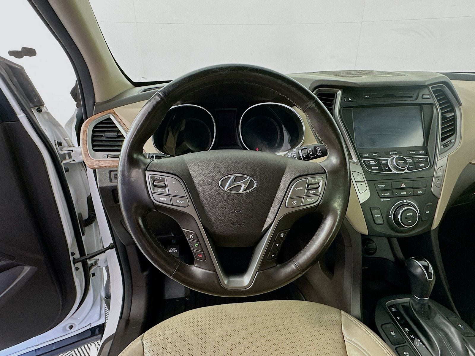 2016 Hyundai Santa Fe Sport 2.0T