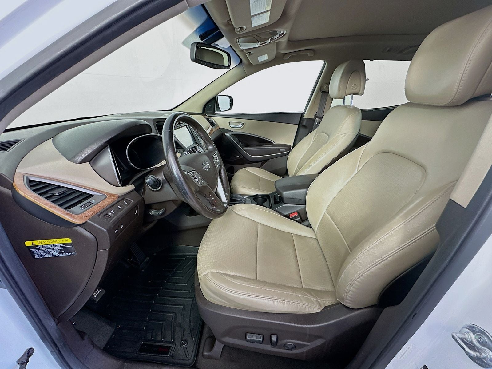 2016 Hyundai Santa Fe Sport 2.0T