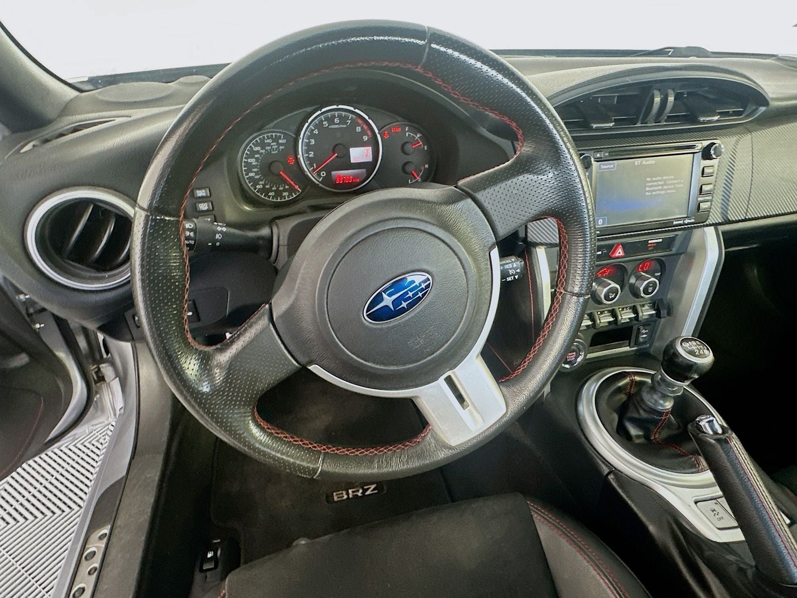 2016 Subaru BRZ Limited