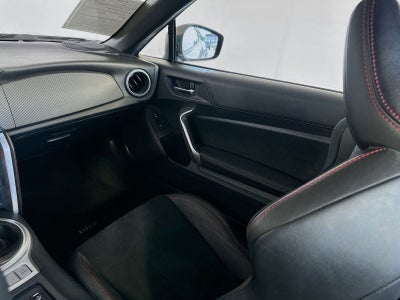 2016 Subaru BRZ Limited