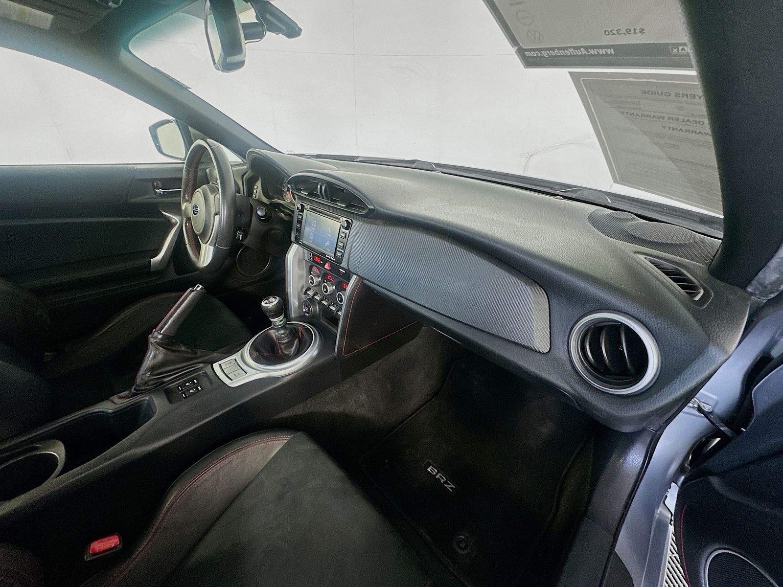 2016 Subaru BRZ Limited