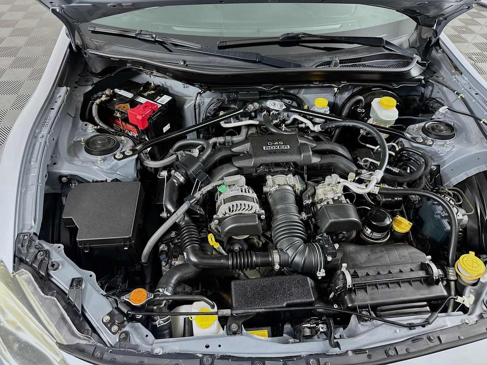 2016 Subaru BRZ Limited