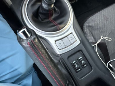 2016 Subaru BRZ Limited