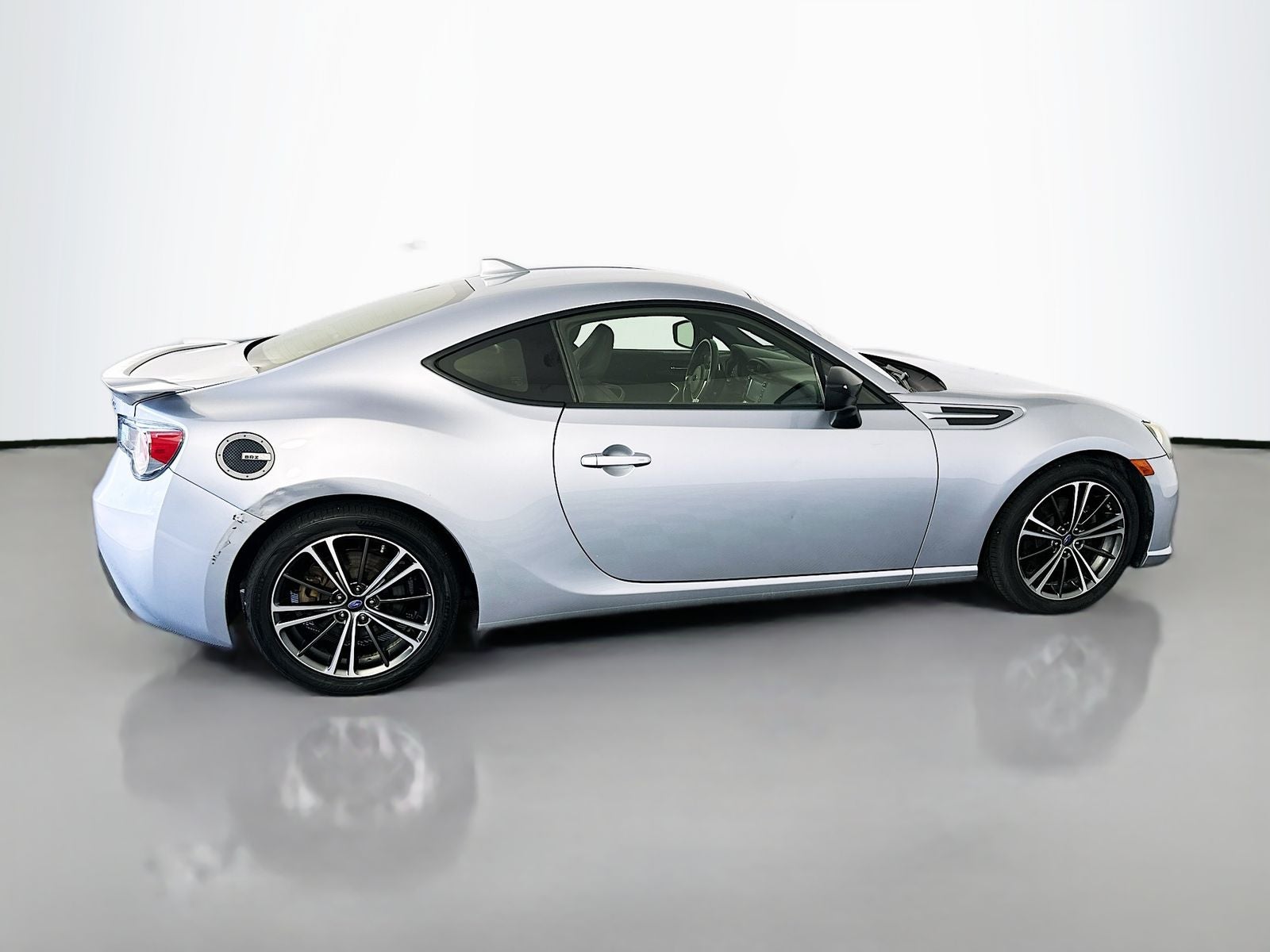 2016 Subaru BRZ Limited
