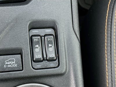 2018 Subaru Crosstrek 2.0i Limited