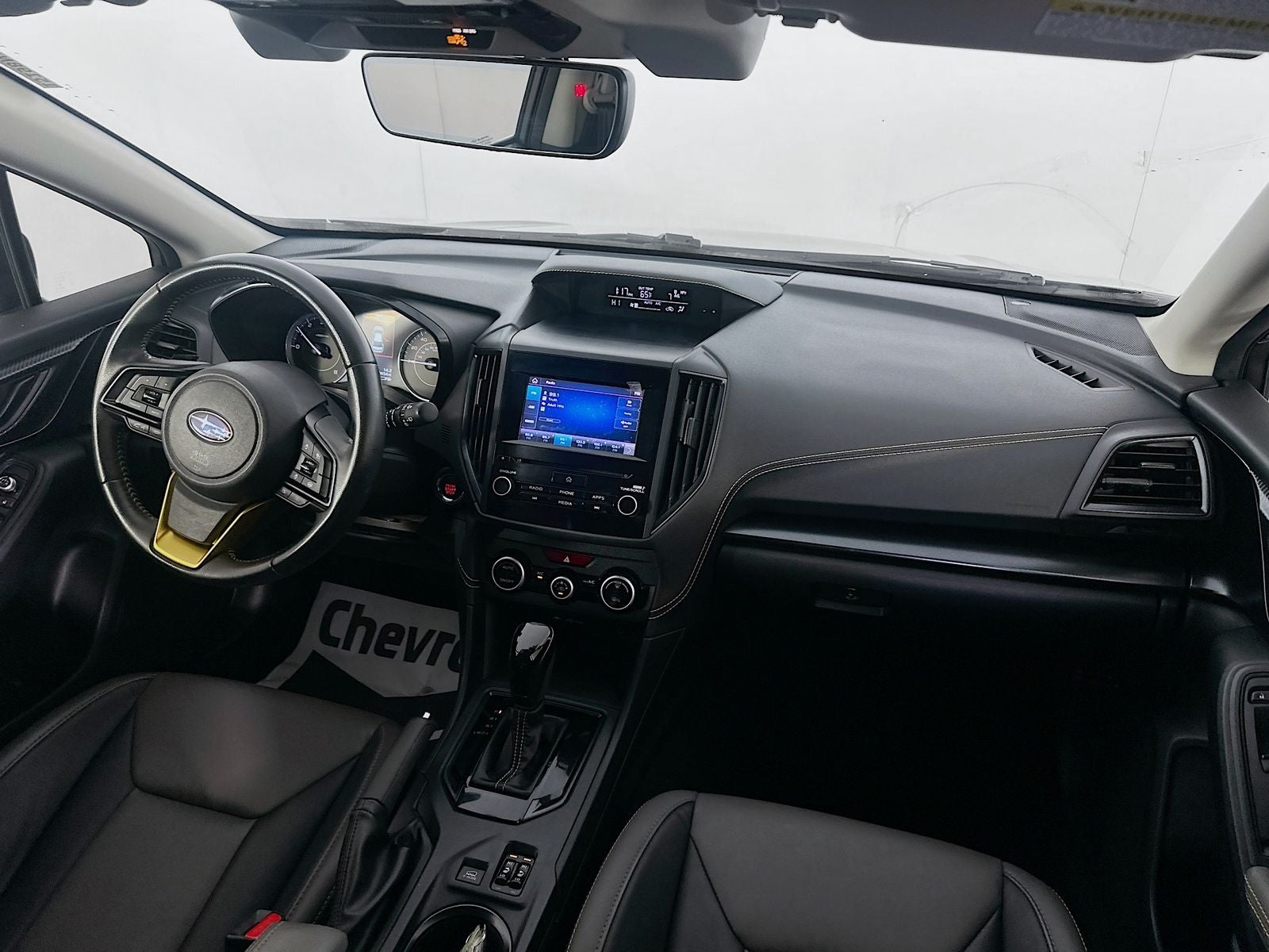 2023 Subaru Crosstrek Sport