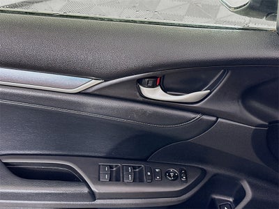 2018 Honda Civic EX-L