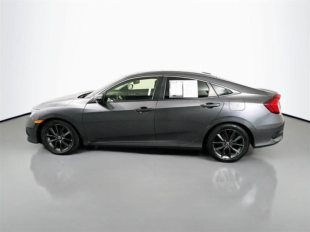 2018 Honda Civic EX-L