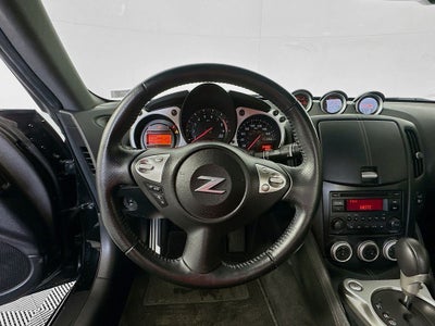2020 Nissan 370Z Base