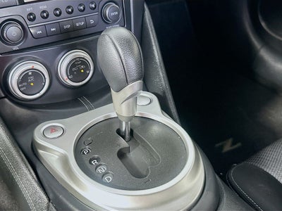 2020 Nissan 370Z Base