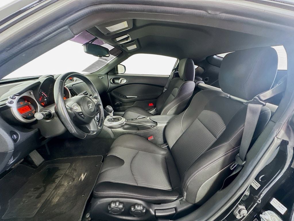 2020 Nissan 370Z Base